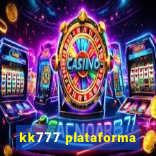 kk777 plataforma